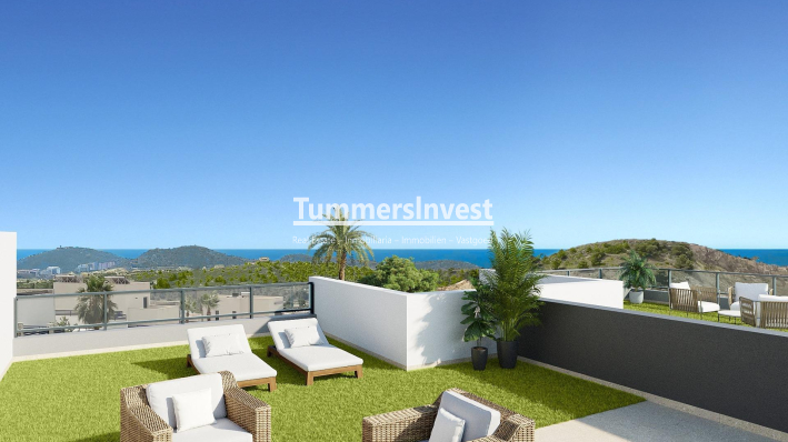 Nieuwbouw Woningen · Villa · Finestrat · Balcón De Finestrat