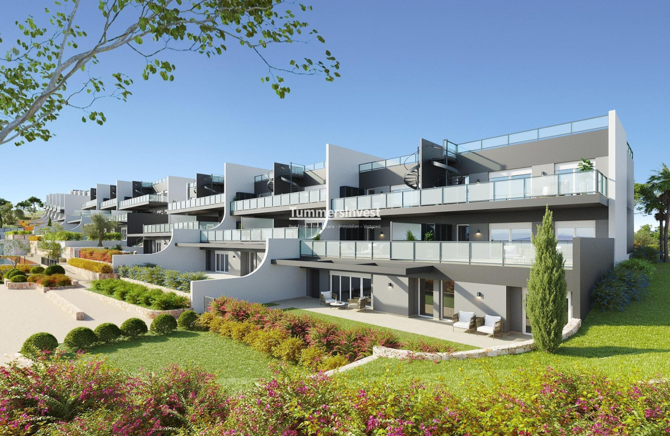 Nieuwbouw Woningen · Villa · Finestrat · Balcón De Finestrat