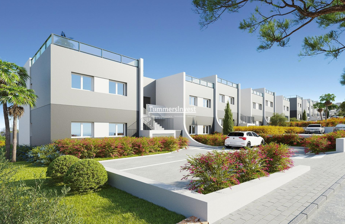 Nieuwbouw Woningen · Villa · Finestrat · Balcón De Finestrat