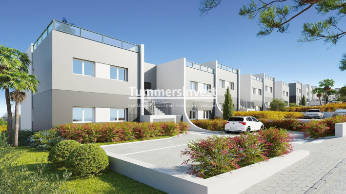 Nieuwbouw Woningen · Villa · Finestrat · Balcón De Finestrat