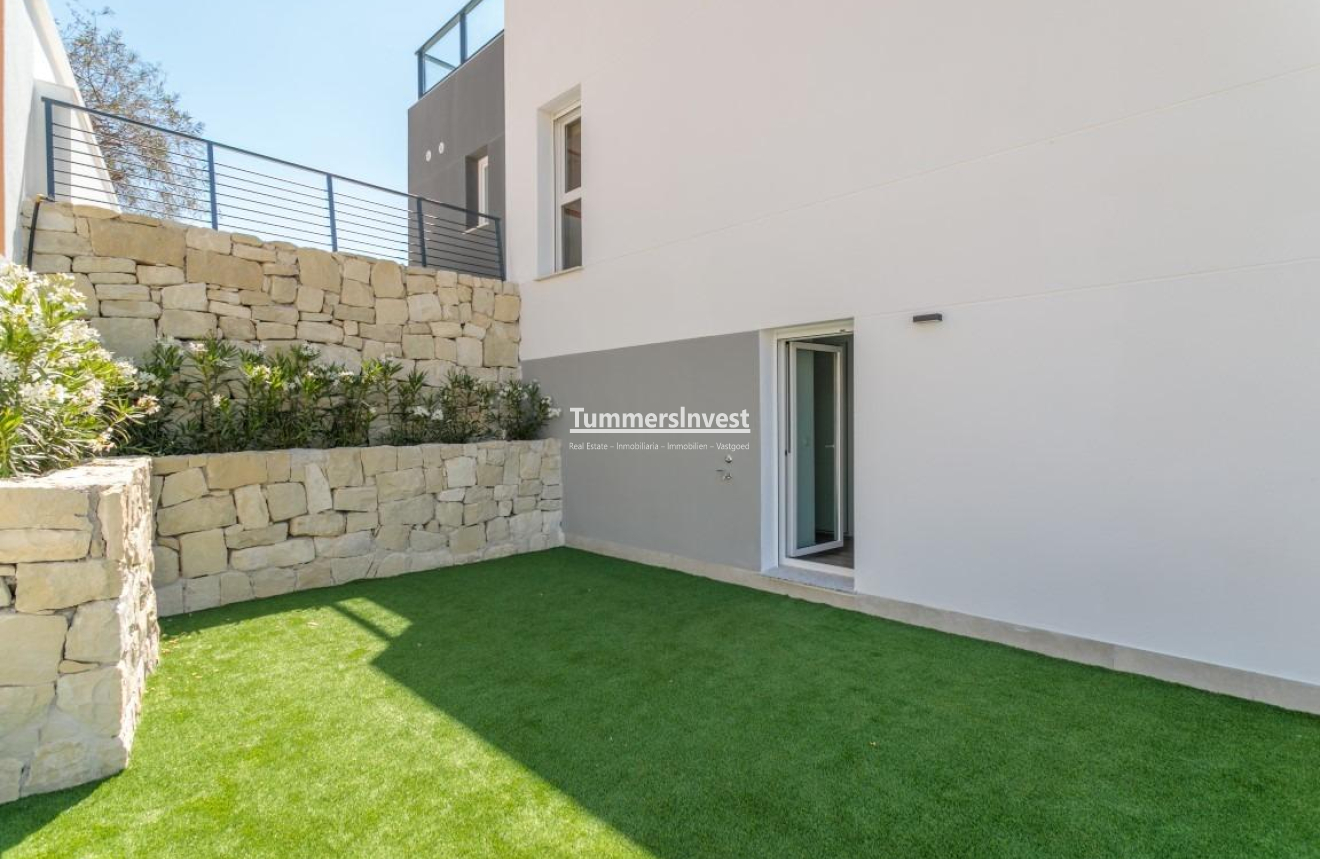 New Build · Villa · Finestrat · Balcón De Finestrat