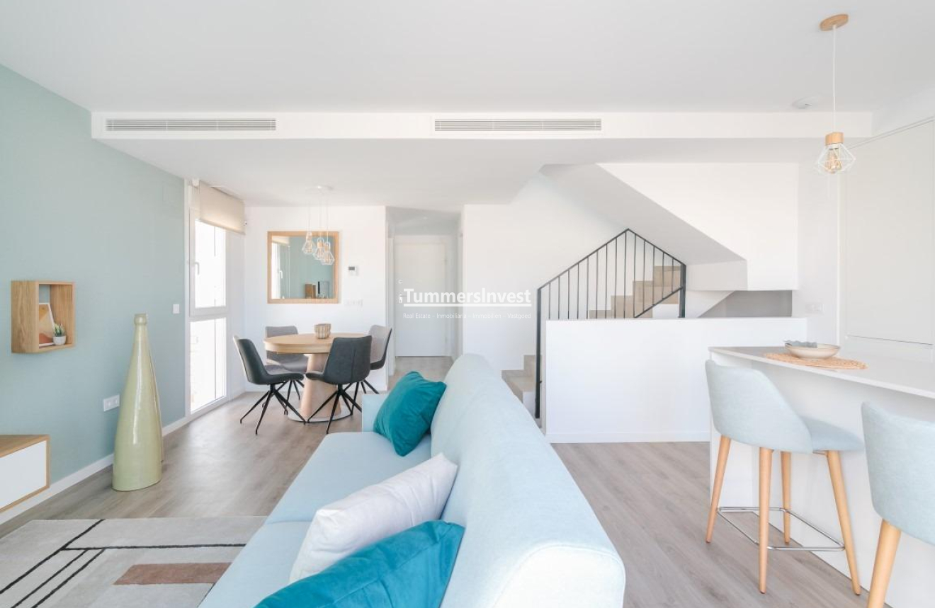 Nieuwbouw Woningen · Villa · Finestrat · Balcón De Finestrat