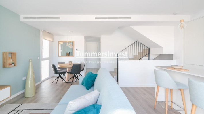 Nieuwbouw Woningen · Villa · Finestrat · Balcón De Finestrat