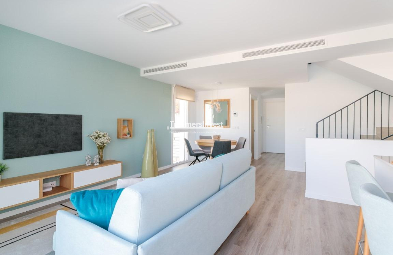 Nieuwbouw Woningen · Villa · Finestrat · Balcón De Finestrat