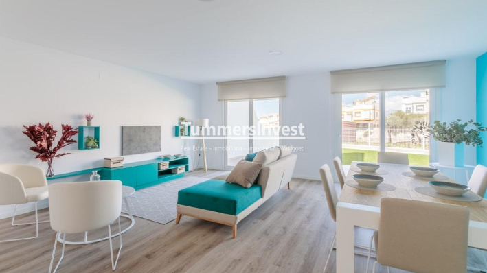 Nieuwbouw Woningen · Villa · Finestrat · Balcón De Finestrat