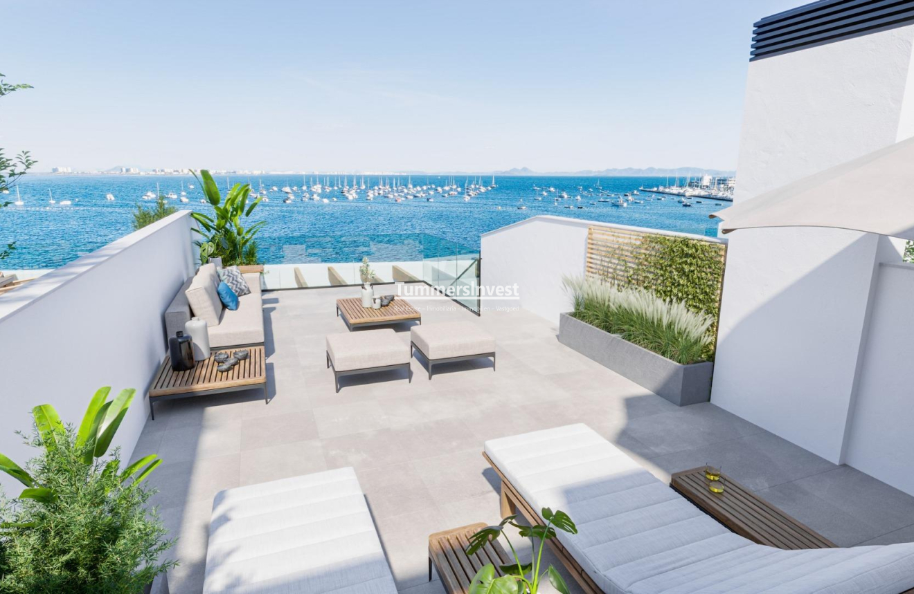 Nieuwbouw Woningen · Penthouse · San Pedro del Pinatar · Villananitos