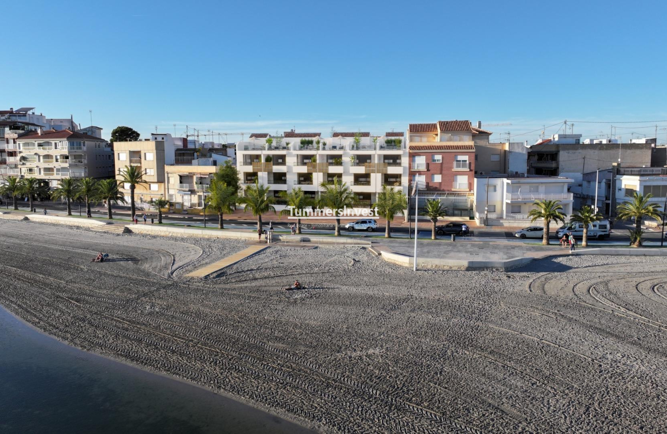 New Build · Apartment · San Pedro del Pinatar · Villananitos