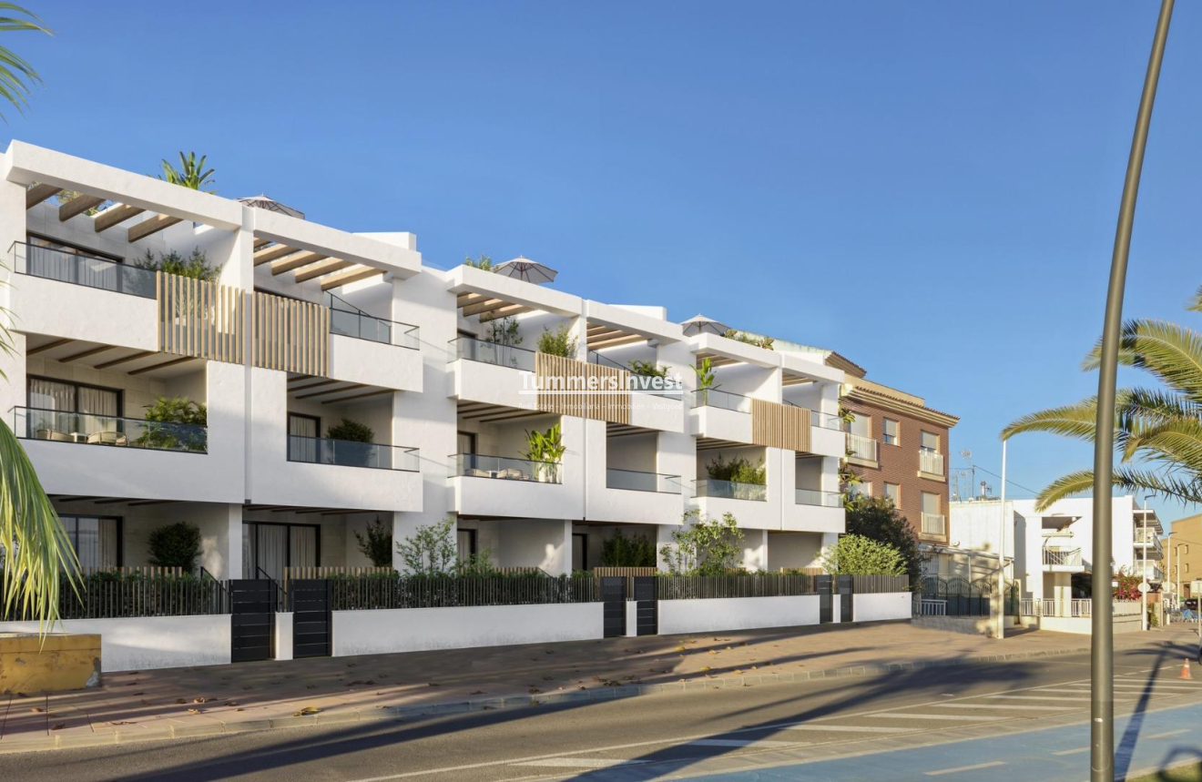 Nieuwbouw Woningen · Apartment · San Pedro del Pinatar · Villananitos