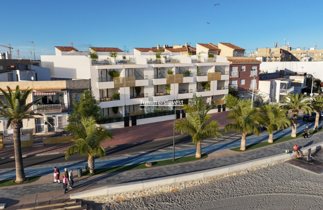 New Build · Apartment · San Pedro del Pinatar · Villananitos