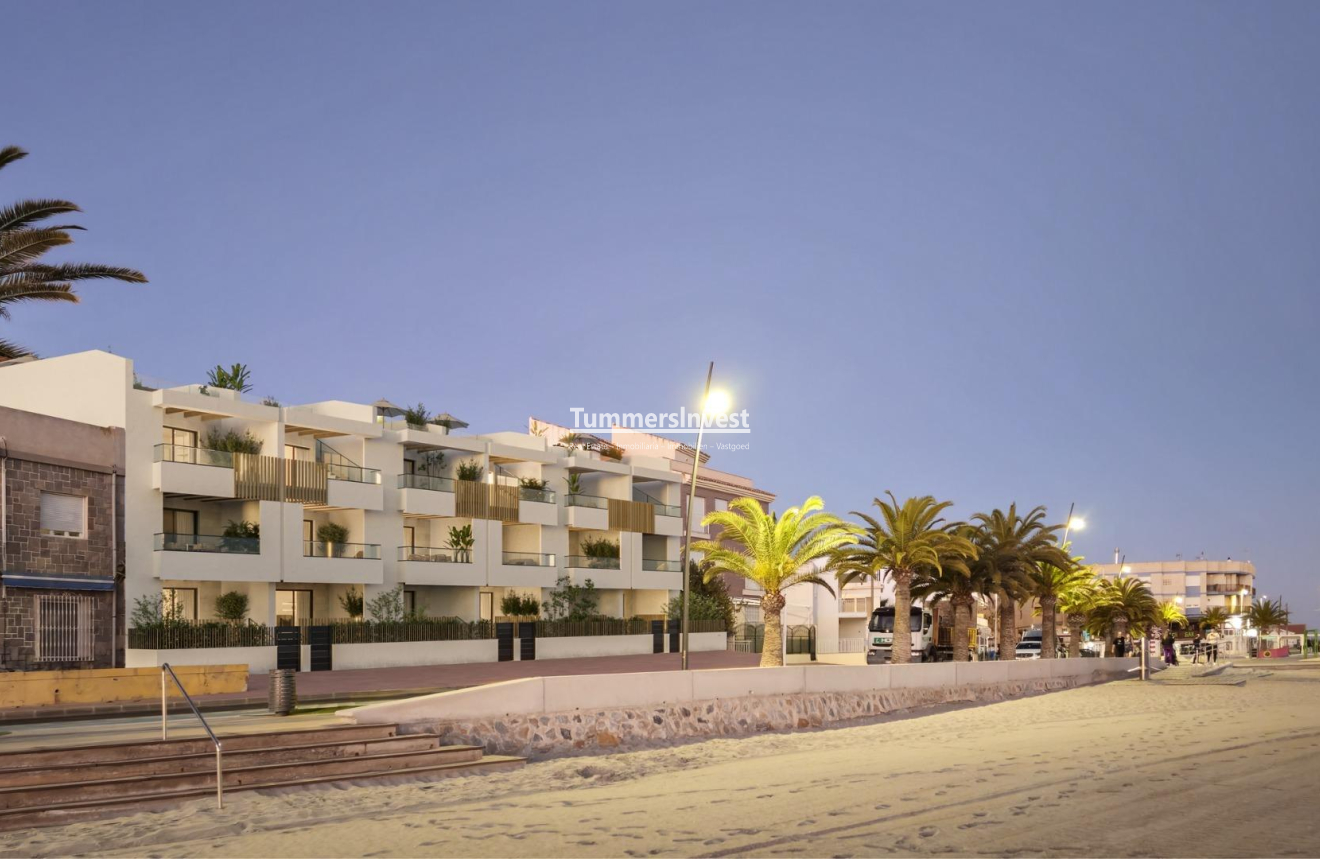 New Build · Apartment · San Pedro del Pinatar · Villananitos