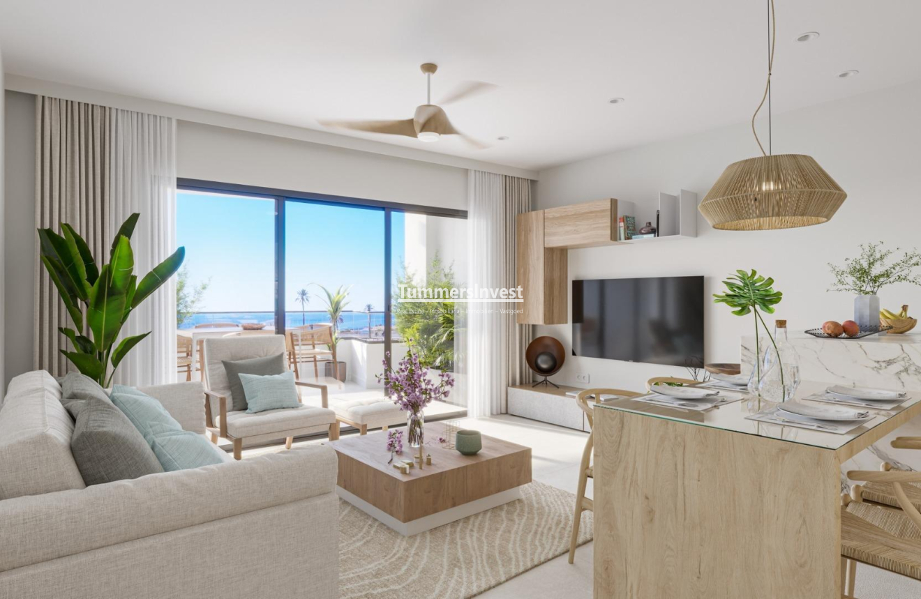 Neue Gebäude · Apartment · San Pedro del Pinatar · Villananitos