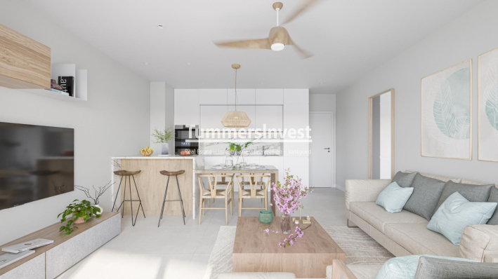 Nieuwbouw Woningen · Apartment · San Pedro del Pinatar · Villananitos