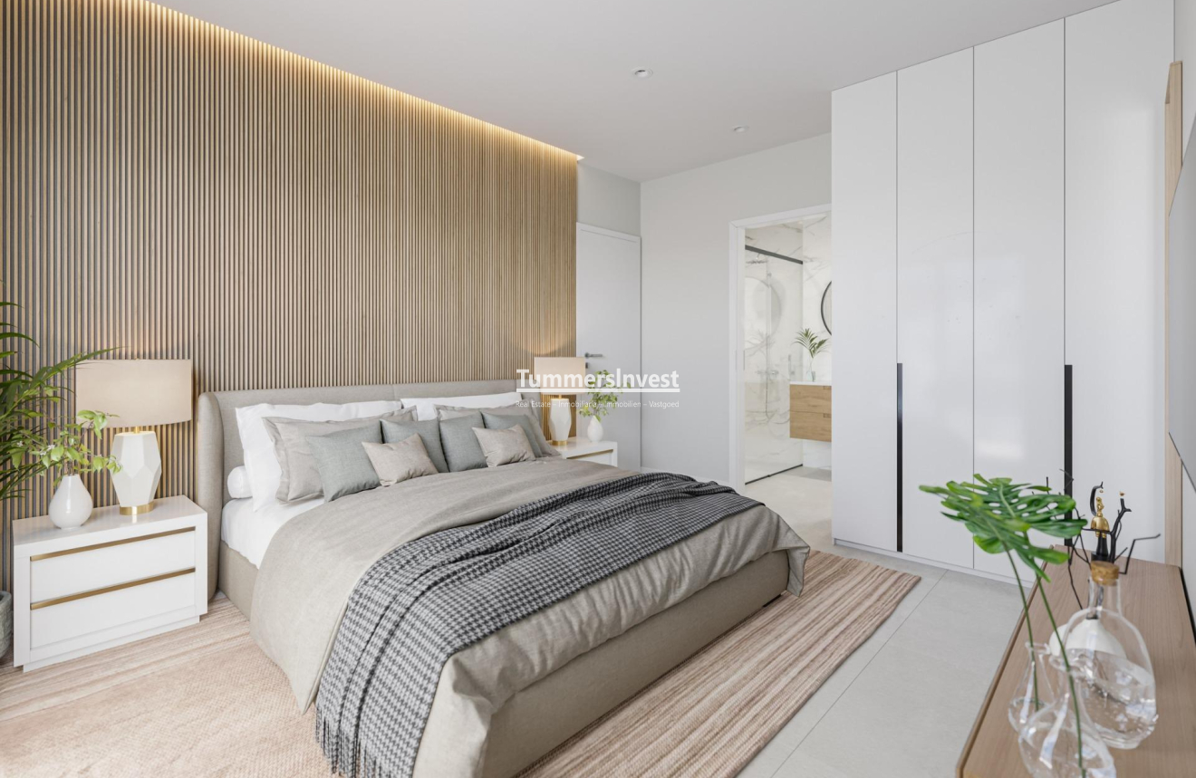 Nieuwbouw Woningen · Apartment · San Pedro del Pinatar · Villananitos