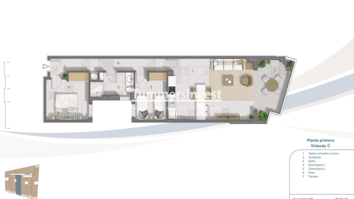 New Build · Apartment · San Pedro del Pinatar · Villananitos