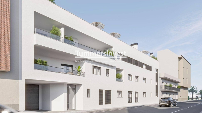 Obra nueva · Apartment · San Pedro del Pinatar · Villananitos