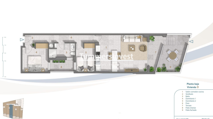 Nieuwbouw Woningen · Apartment · San Pedro del Pinatar · Villananitos