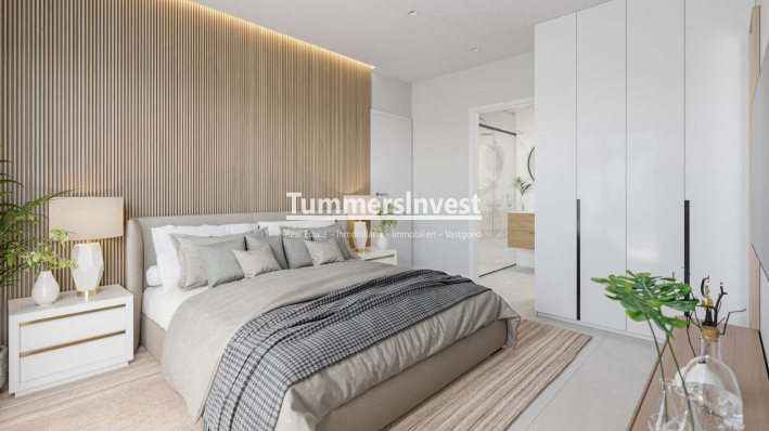 New Build · Apartment · San Pedro del Pinatar · Villananitos