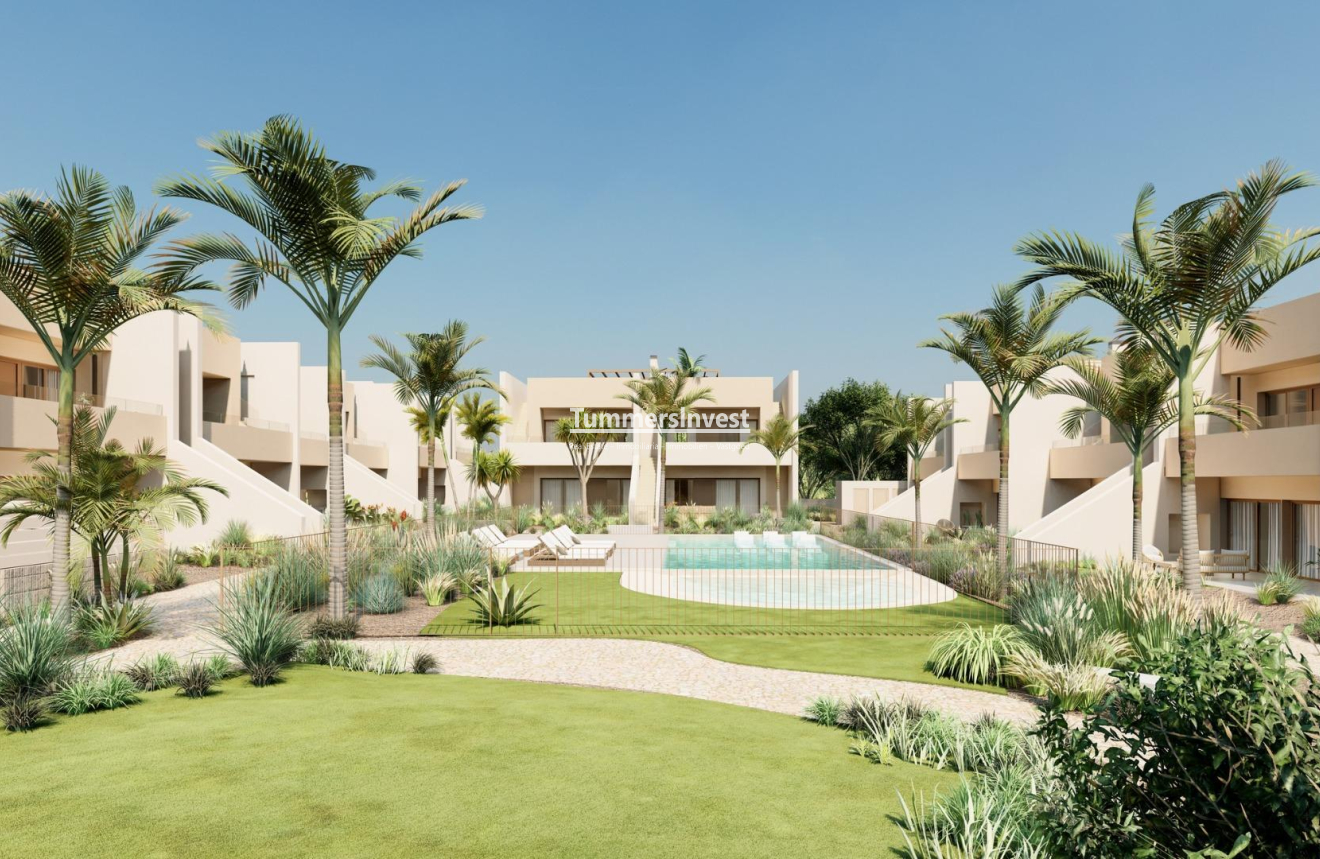 Nieuwbouw Woningen · Bungalow · San Javier · Roda Golf