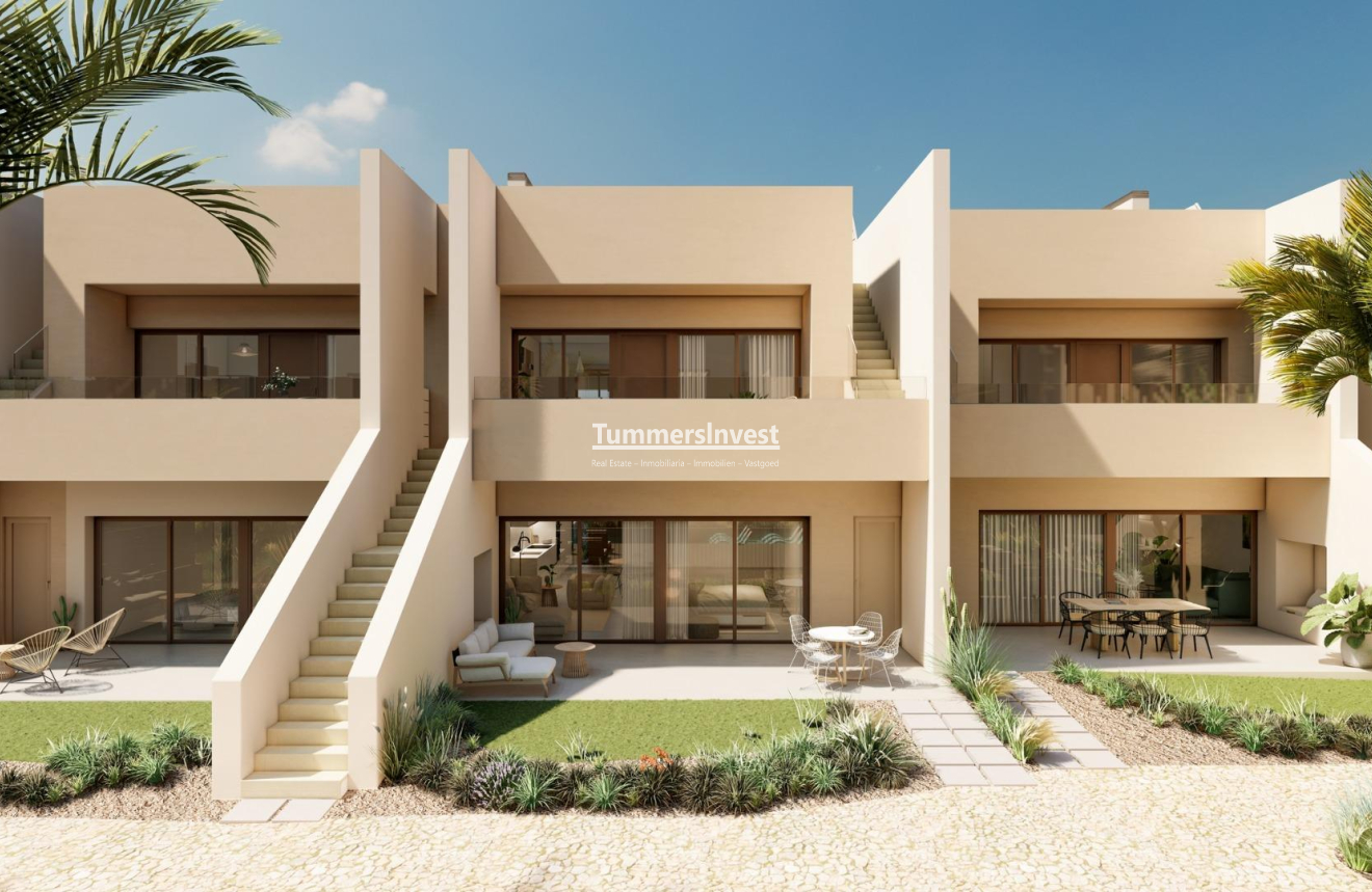 New Build · Bungalow · San Javier · Roda Golf