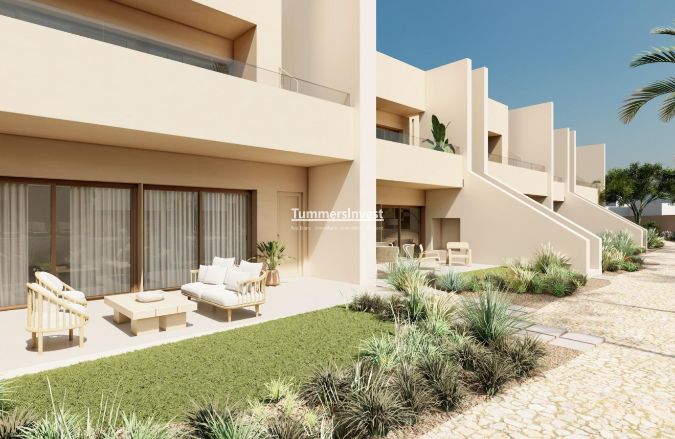 New Build · Bungalow · San Javier · Roda Golf