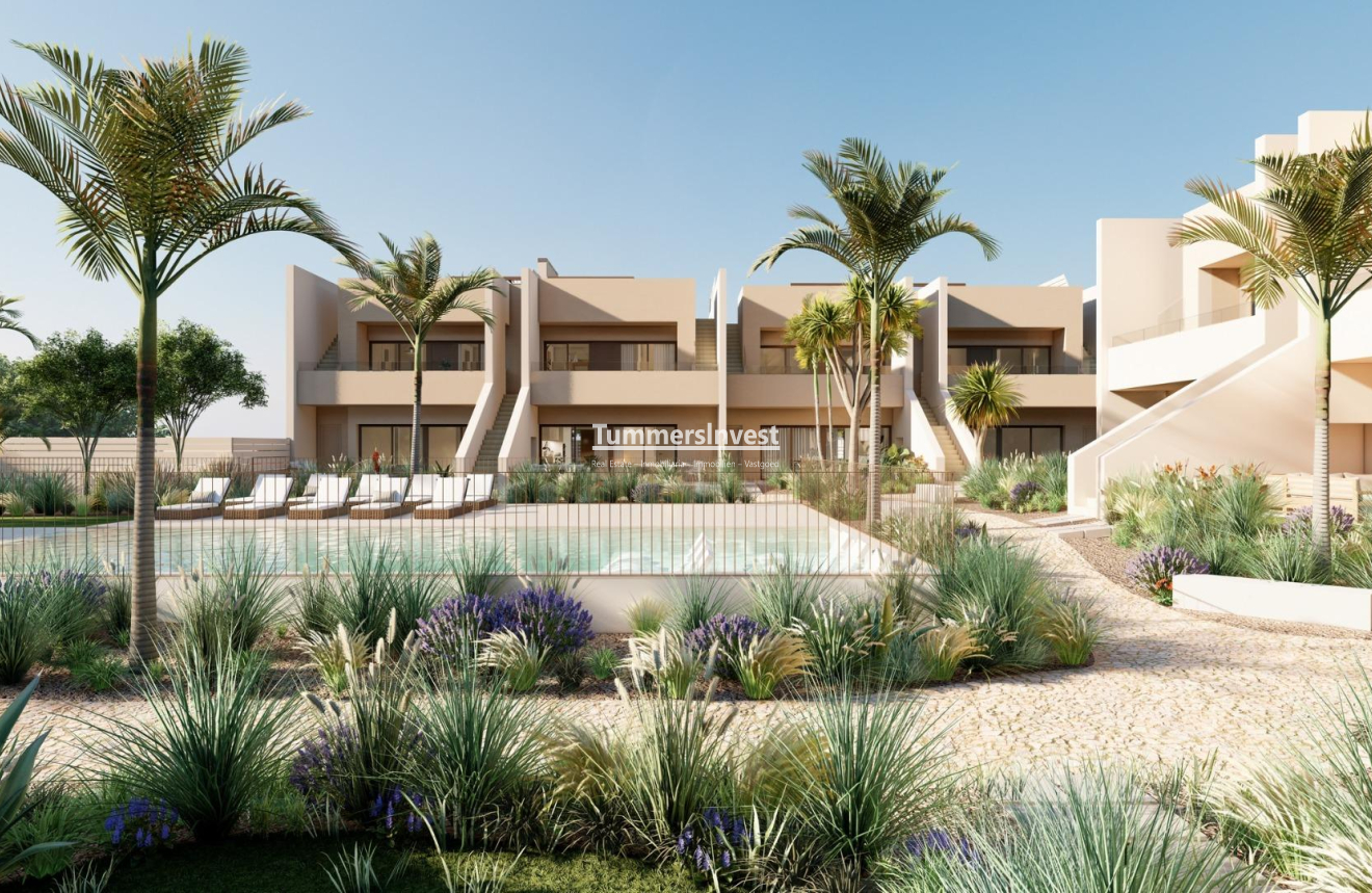 New Build · Bungalow · San Javier · Roda Golf