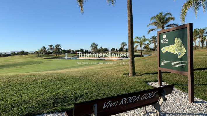 New Build · Bungalow · San Javier · Roda Golf