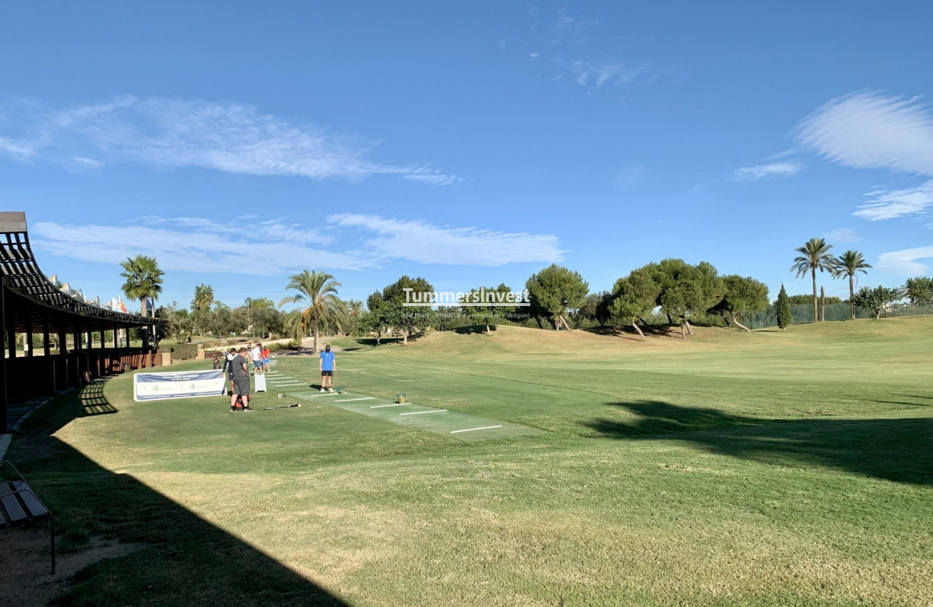 Nieuwbouw Woningen · Bungalow · San Javier · Roda Golf