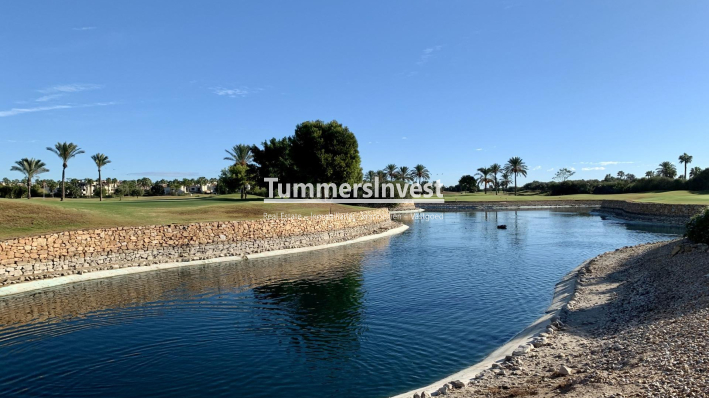 New Build · Bungalow · San Javier · Roda Golf