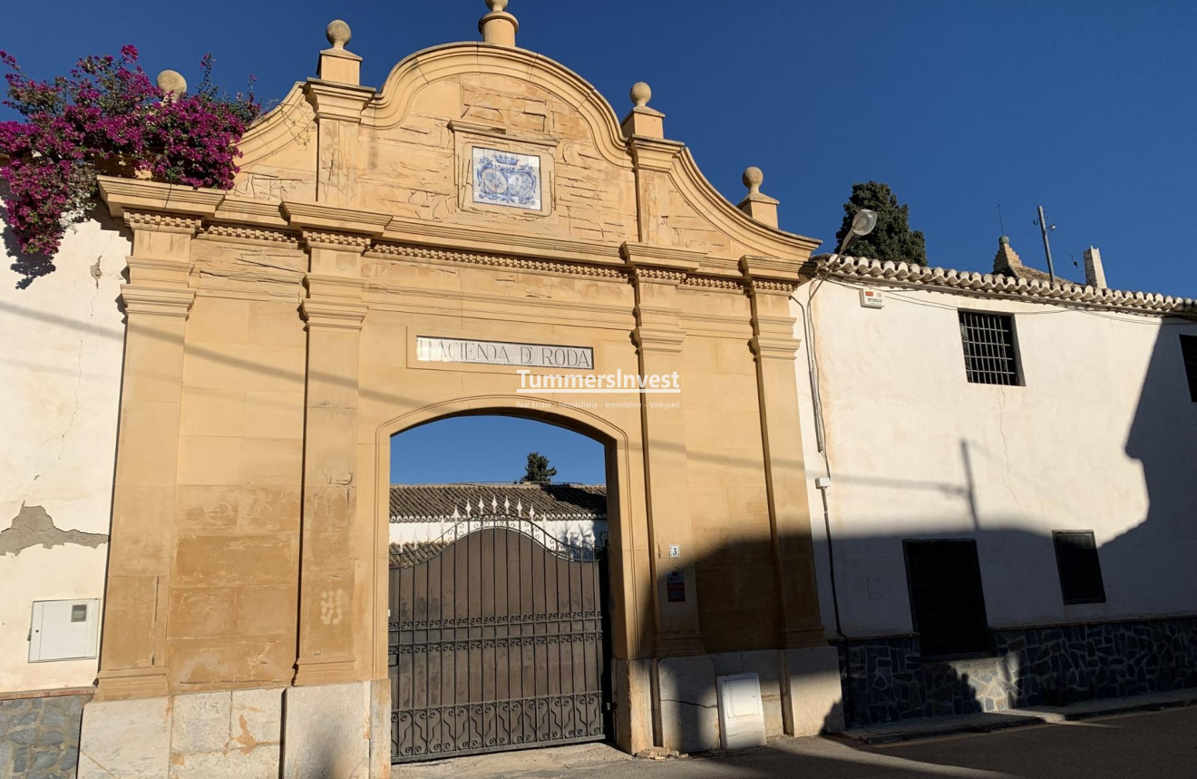 Neue Gebäude · Bungalow · San Javier · Roda Golf