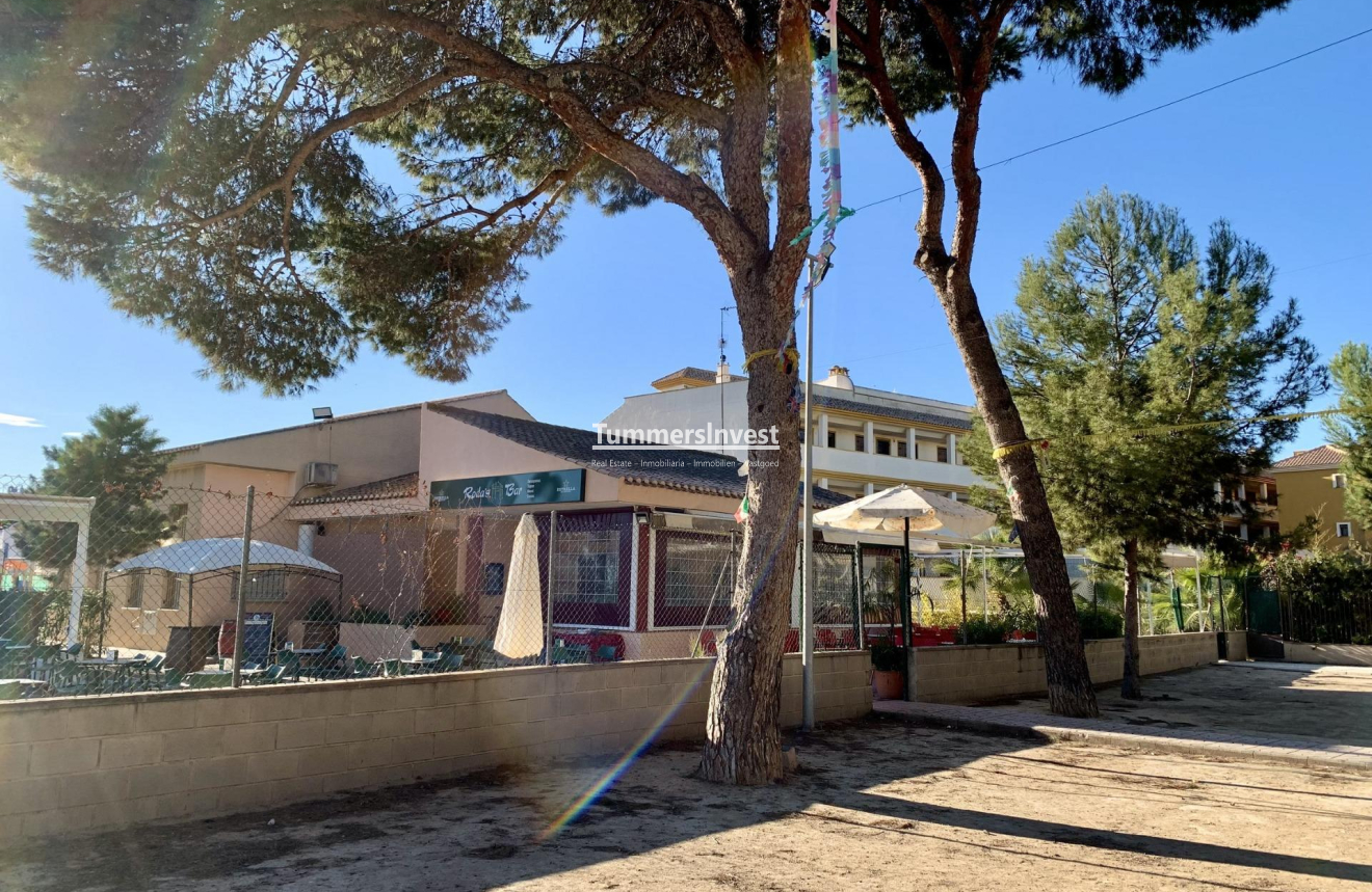 Nieuwbouw Woningen · Bungalow · San Javier · Roda Golf