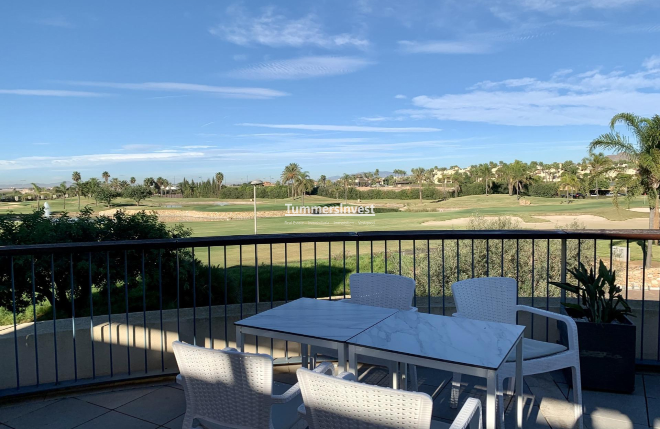 Nieuwbouw Woningen · Bungalow · San Javier · Roda Golf