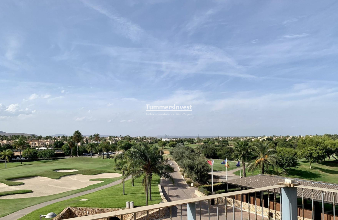 Obra nueva · Bungalow · San Javier · Roda Golf