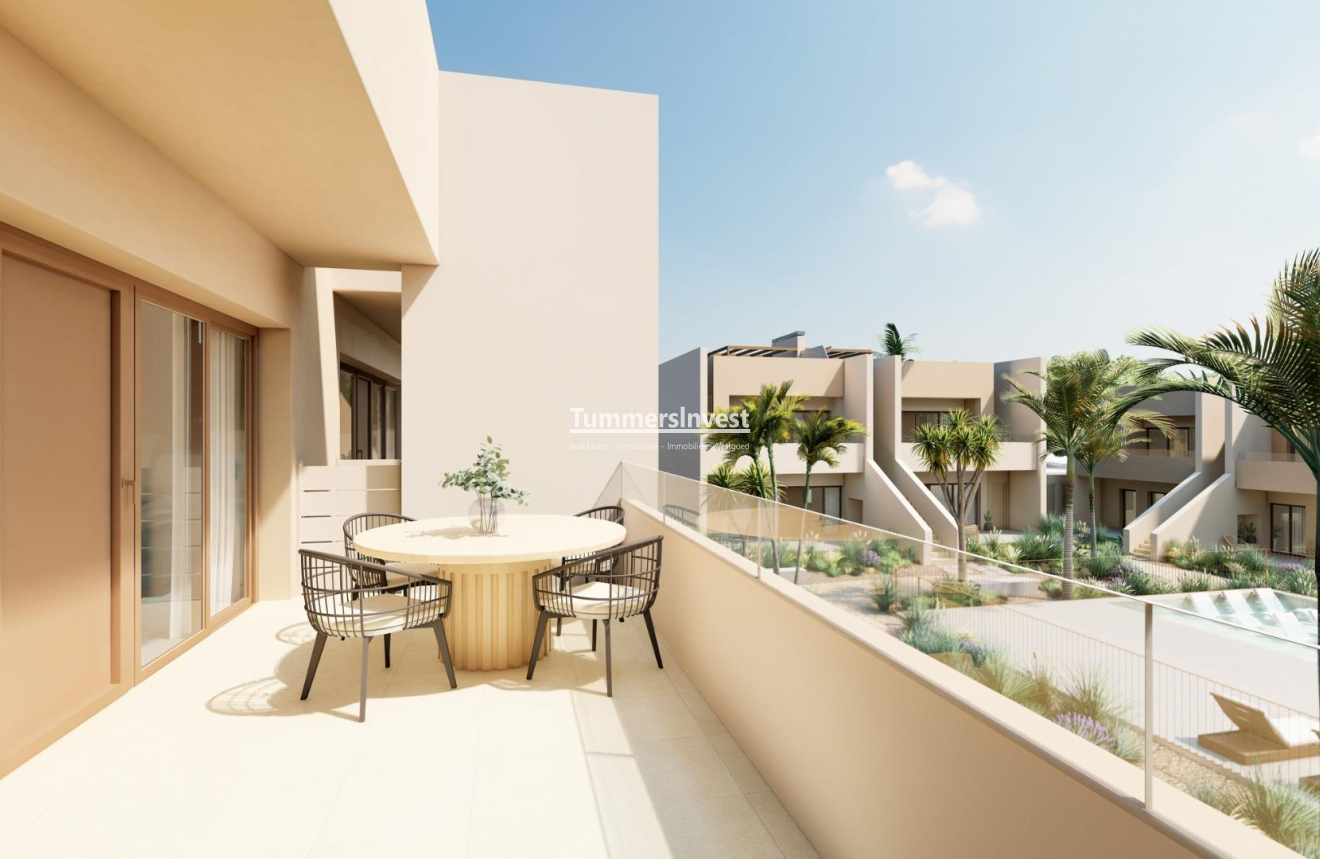 New Build · Bungalow · San Javier · Roda Golf