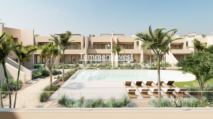 Nieuwbouw Woningen · Bungalow · San Javier · Roda Golf