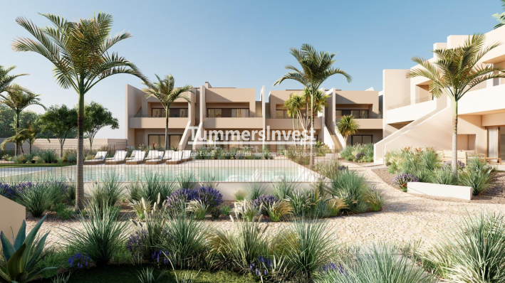 Nieuwbouw Woningen · Bungalow · San Javier · Roda Golf