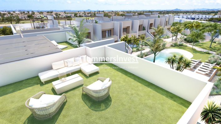 Nieuwbouw Woningen · Bungalow · San Javier · Roda Golf