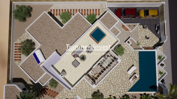 Nieuwbouw Woningen · Villa · Polop
