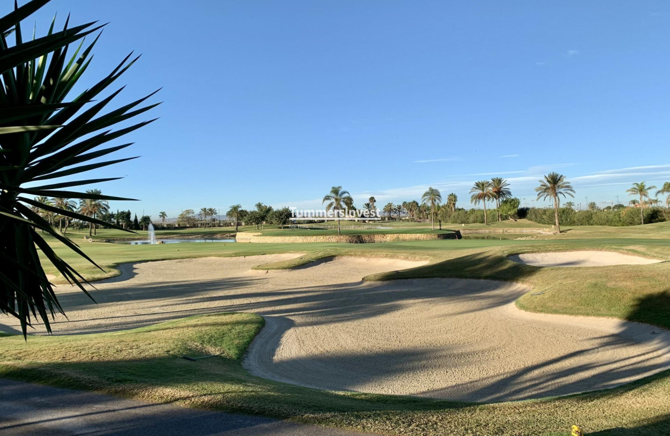 Nieuwbouw Woningen · Bungalow · San Javier · Roda Golf