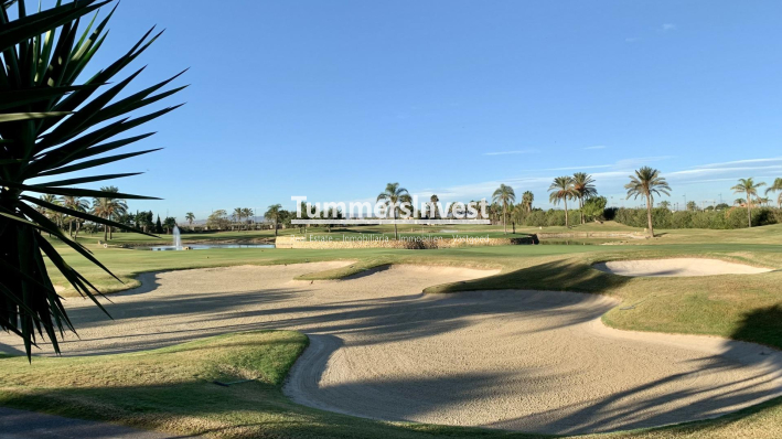 Obra nueva · Bungalow · San Javier · Roda Golf