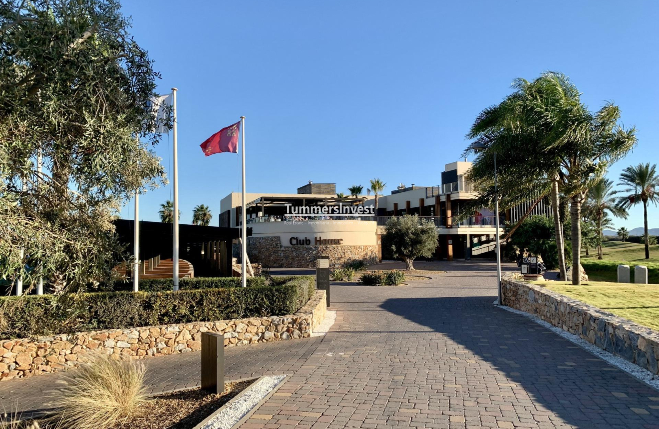 Neue Gebäude · Bungalow · San Javier · Roda Golf