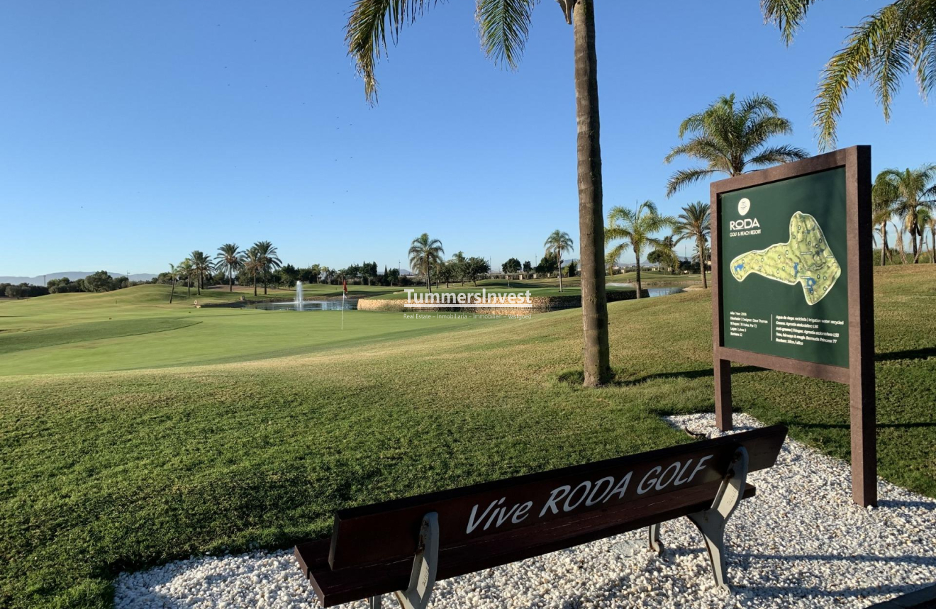 Neue Gebäude · Bungalow · San Javier · Roda Golf