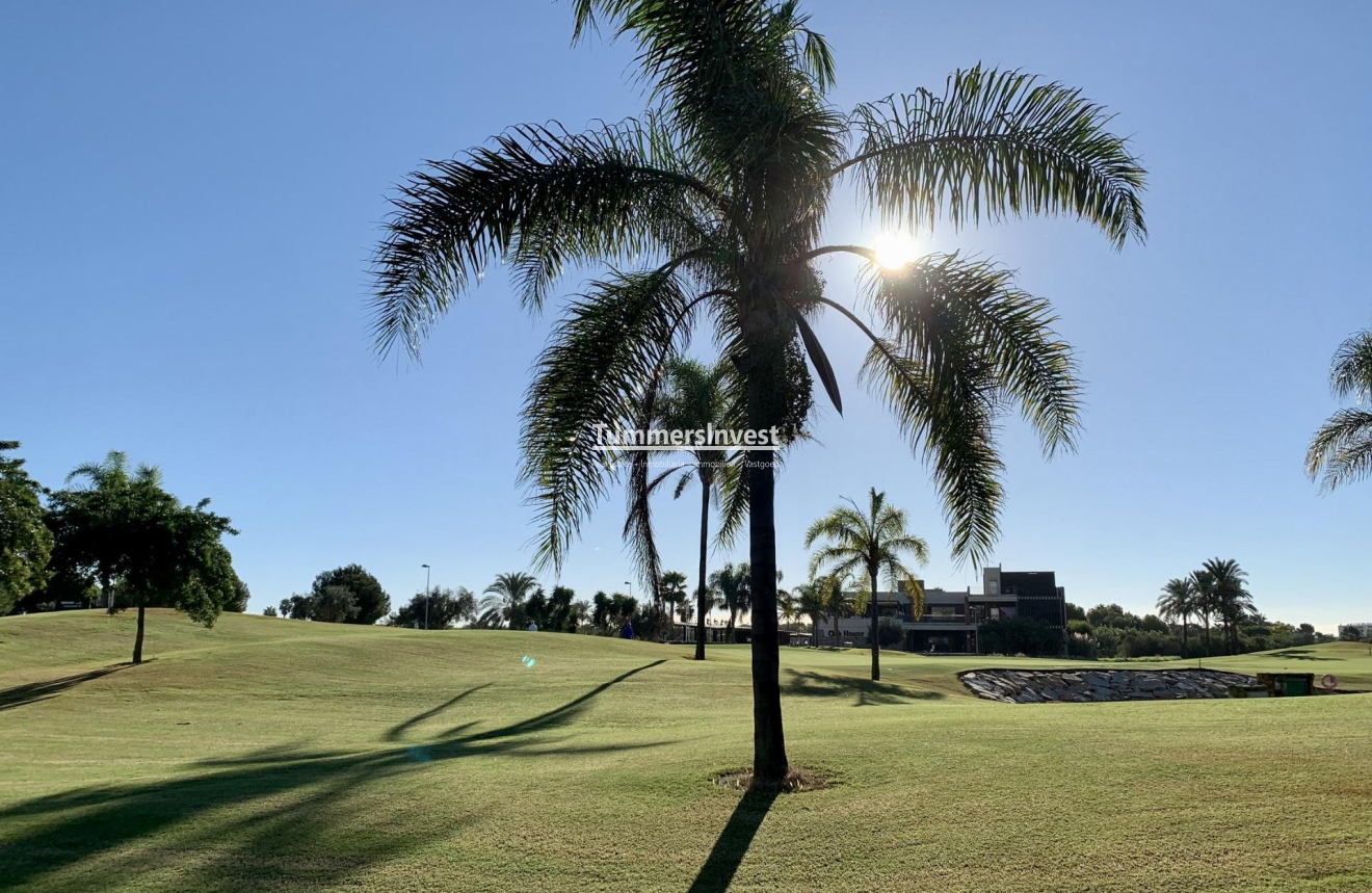 Obra nueva · Bungalow · San Javier · Roda Golf