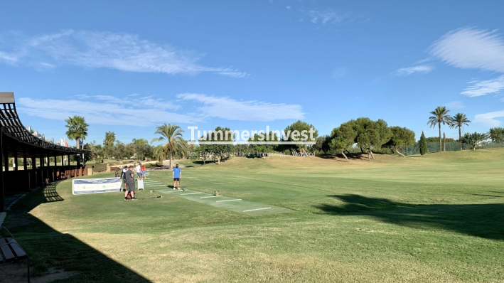 New Build · Bungalow · San Javier · Roda Golf