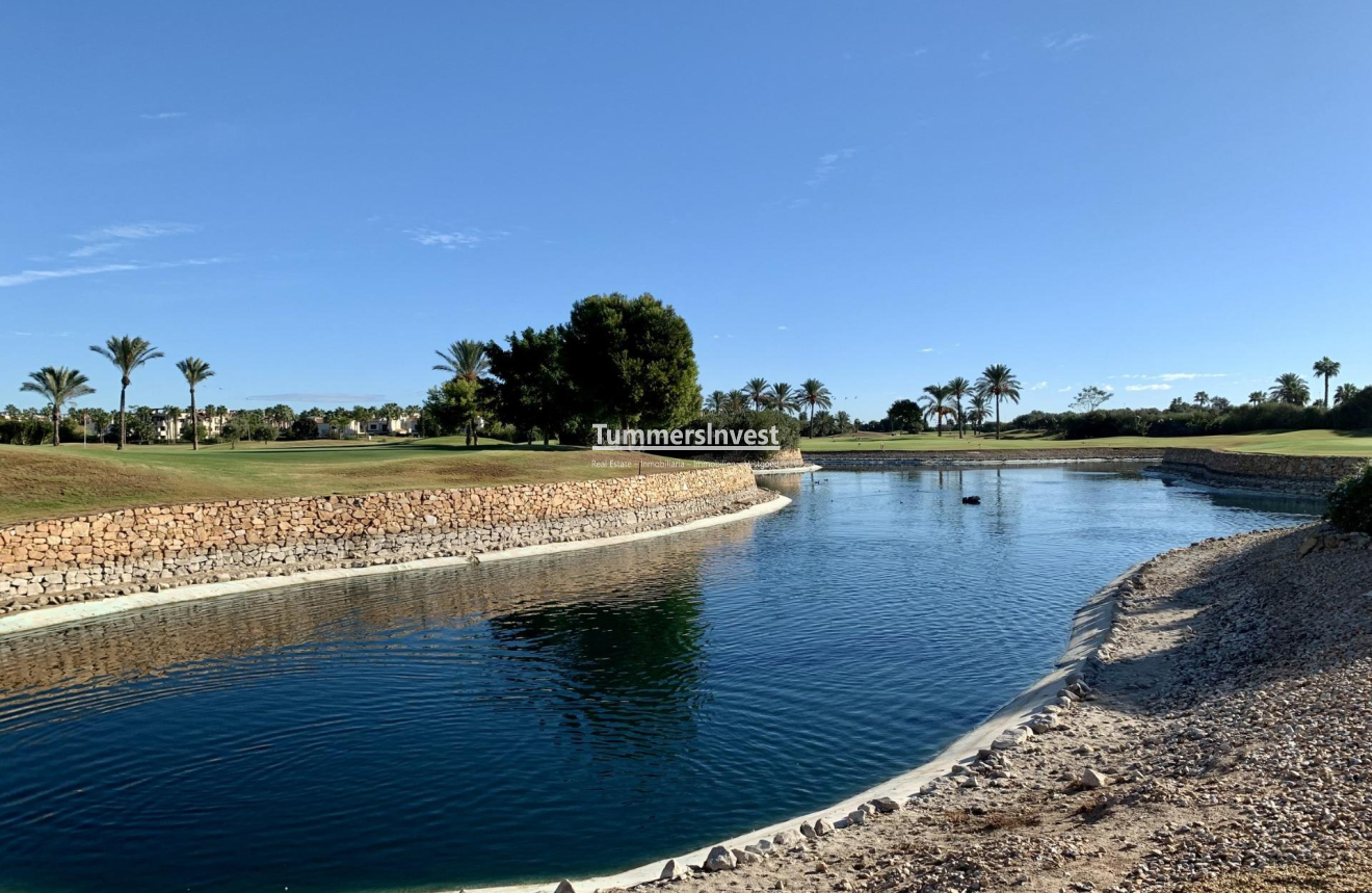 Obra nueva · Bungalow · San Javier · Roda Golf