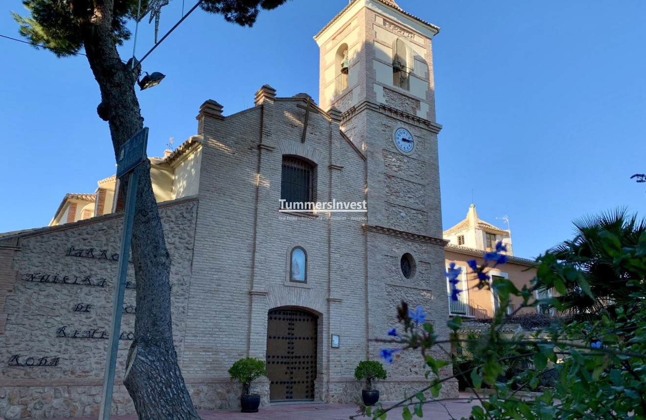 Neue Gebäude · Bungalow · San Javier · Roda Golf