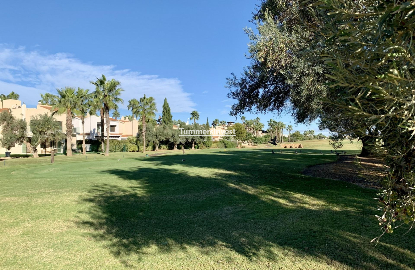 Nieuwbouw Woningen · Bungalow · San Javier · Roda Golf