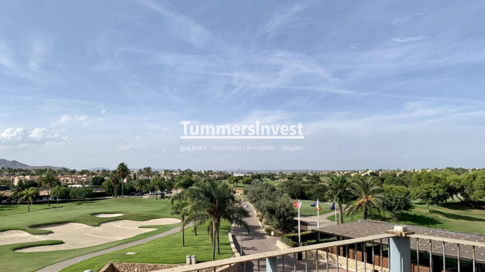 Nieuwbouw Woningen · Bungalow · San Javier · Roda Golf