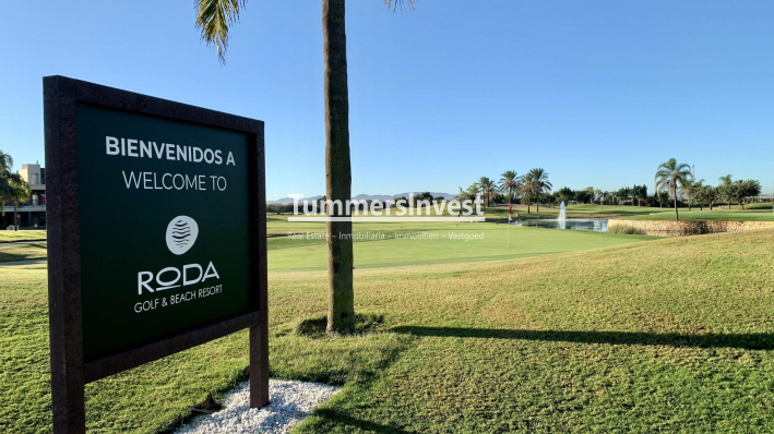 New Build · Bungalow · San Javier · Roda Golf