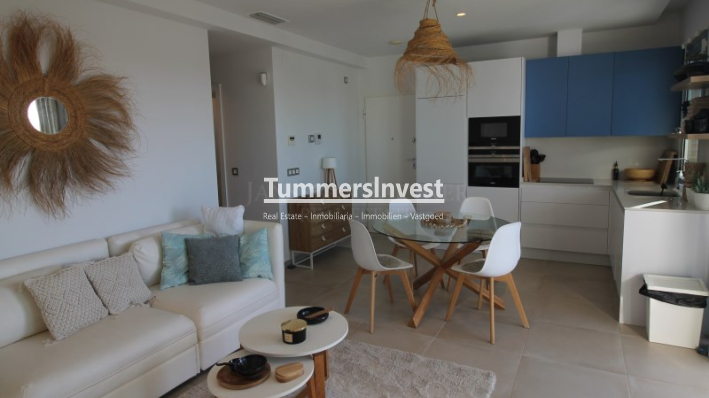 Alquiler a largo plazo · Apartment · Finestrat · Balcón De Finestrat-terra Marina