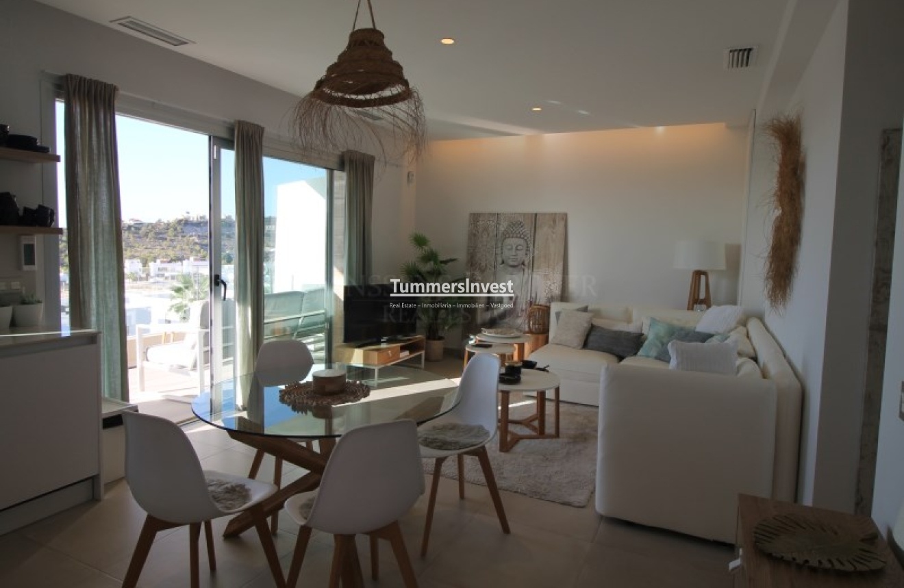 Alquiler a largo plazo · Apartment · Finestrat · Balcón De Finestrat-terra Marina